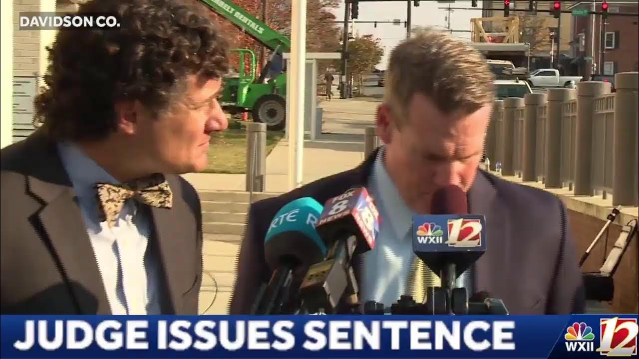 Judge sentence. Judge sentence