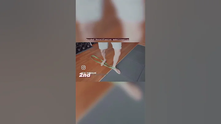 Best & Easy Home exercises for Recovery of FOOT DROP⤴️ #footdrop #treatment   #youtubeshorts #viral