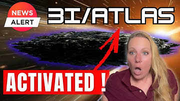 3I/Atlas DID MANEUVER !!! 7 JETS shooting Material out in different directions ! WHAT IS HAPPENING ?