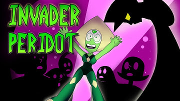 INVADER PERIDOT - Steven Universe Mashup