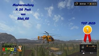 ["Landwirtschaftssimulator 2017", "ls 17", "Landwirtschaft", "land", "bauer", "traktor", "Traktoren", "lets play", "lets plays", "lp", "john mayers", "john", "mayers", "Fendt", "Getreide", "Modvorstellung", "charitygamer", "KA 26 Pack", "Silak_68", "Helik