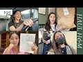 Les cuento sobre mis proyectos y cmo funcionan haul de hm  vlog 193