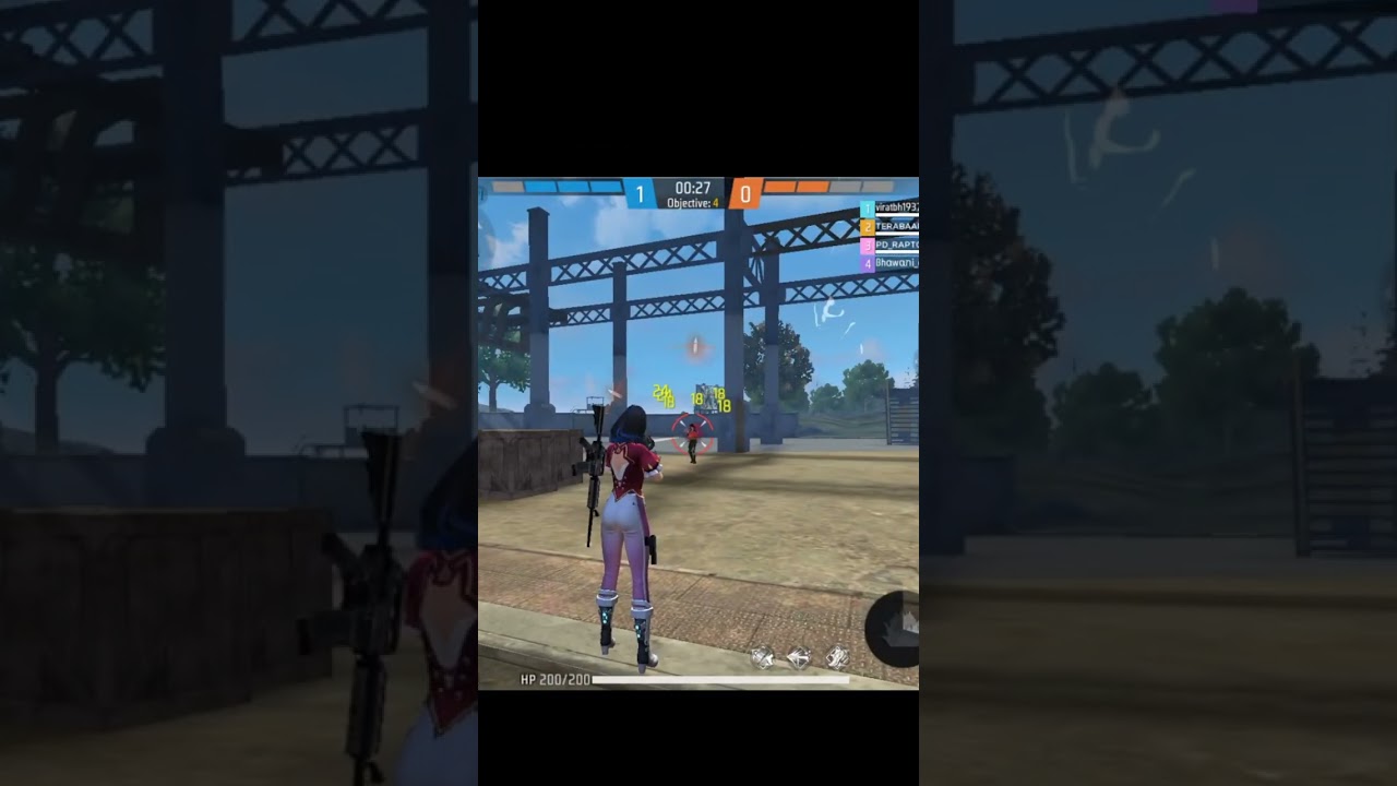 CS me heroic laga diya finally...  #viral #trending #freefire  #rankpush