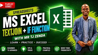 Famous MS EXCEL | TEXTJOIN + IF FUNCTION Net Worth