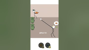 Thief Puzzle - All Levels - Funny Stickman Brain Puzzle Game - Gameplay Walkthrough