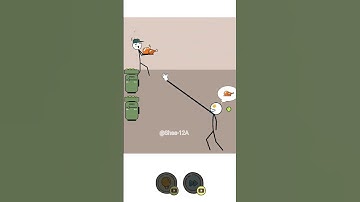 Thief Puzzle - All Levels - Funny Stickman Brain Puzzle Game - Gameplay Walkthrough