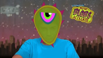 EAT EVERYTHING! || Tales From Space: Mutant Blobs Attack #1