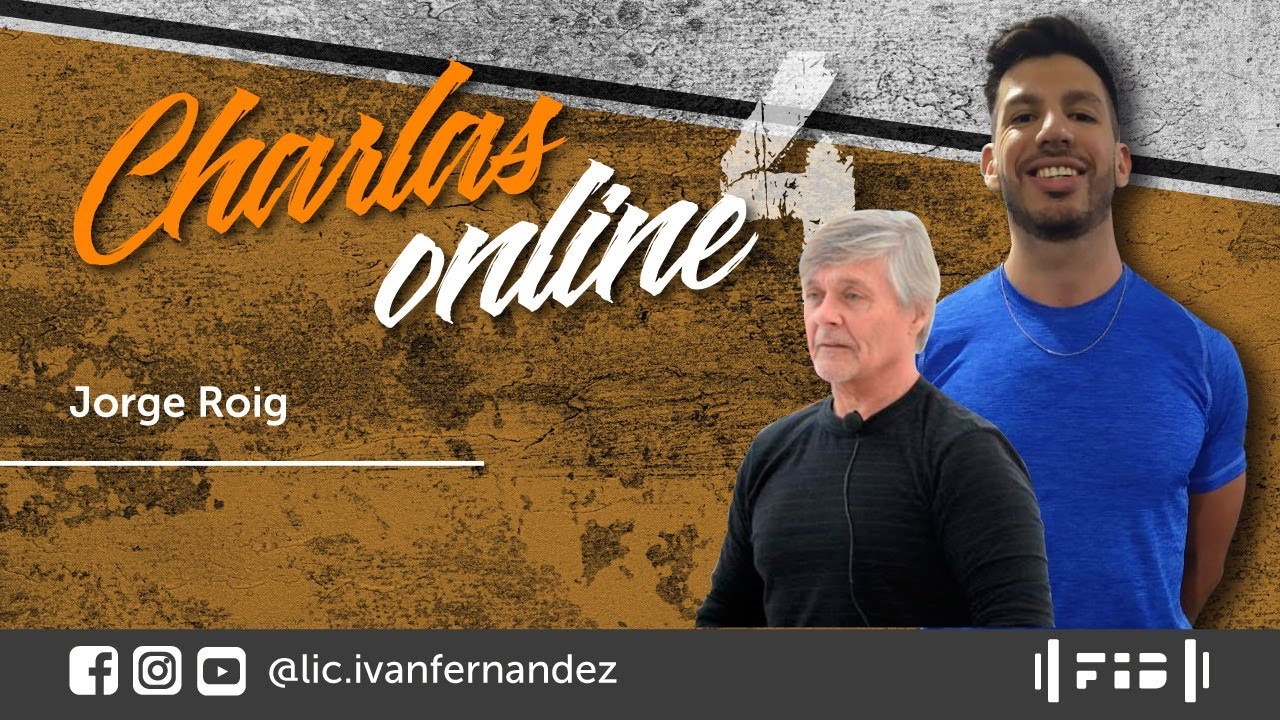 ENTREVISTAS (Jorge Roig)