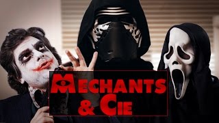 MÉCHANTS & CIE (feat. Grégory Guillotin & Julien Pestel)