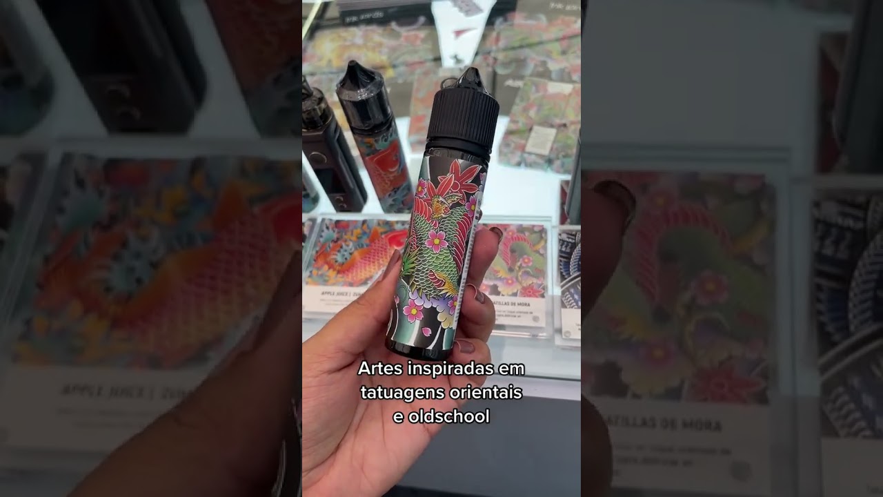 REPOST! World Vpe Show: Stand da Ink Lords