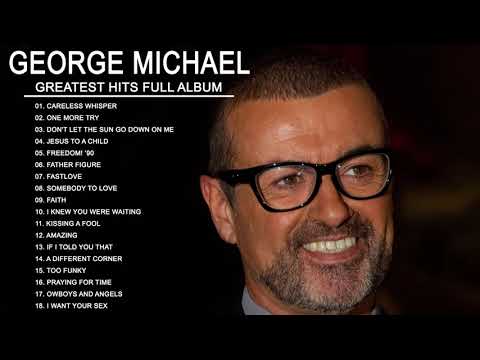 George Michael Greatest Hits Collection | Best Songs Of George Michael Full Album