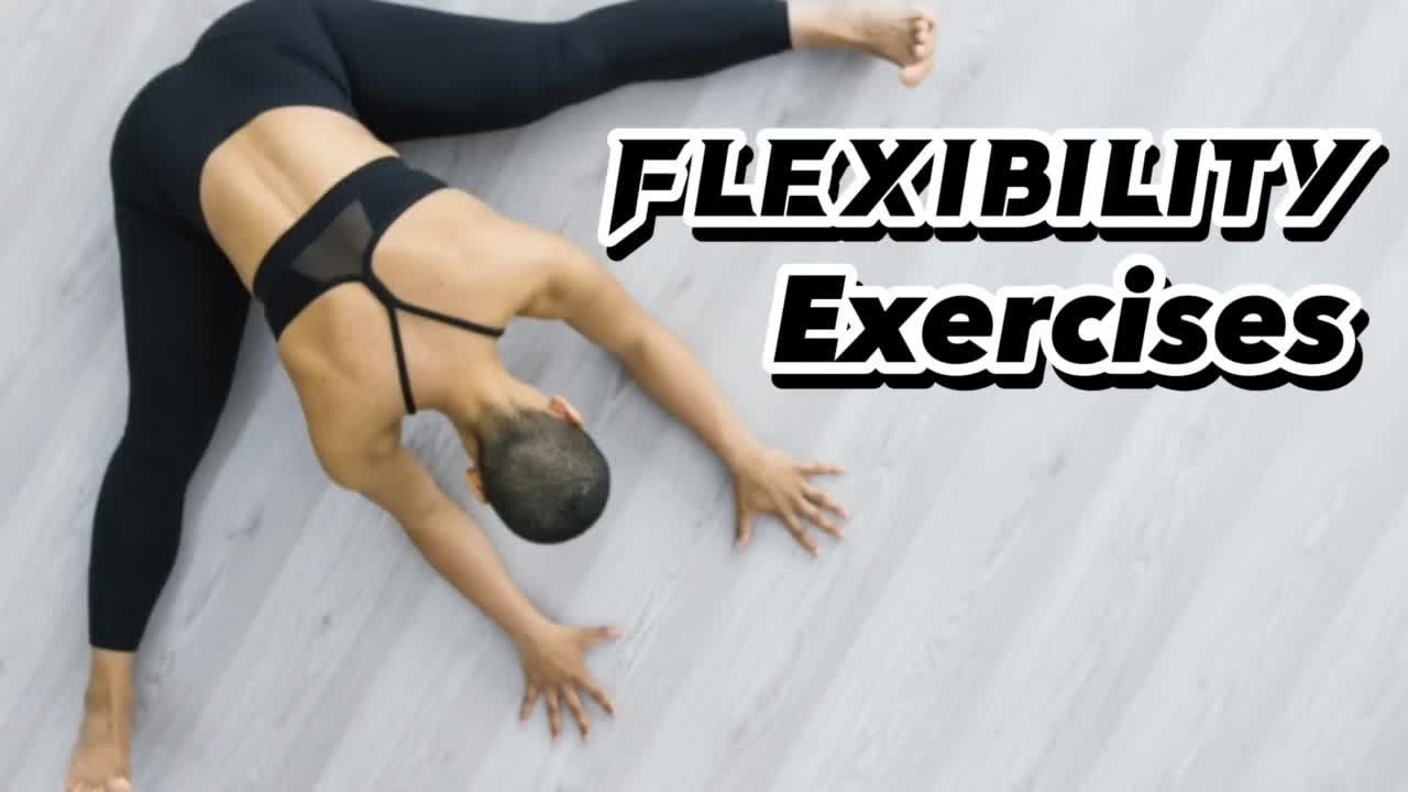 "Flexibility Exercises: Improve Your Range of Motion and Reduce Injury ...