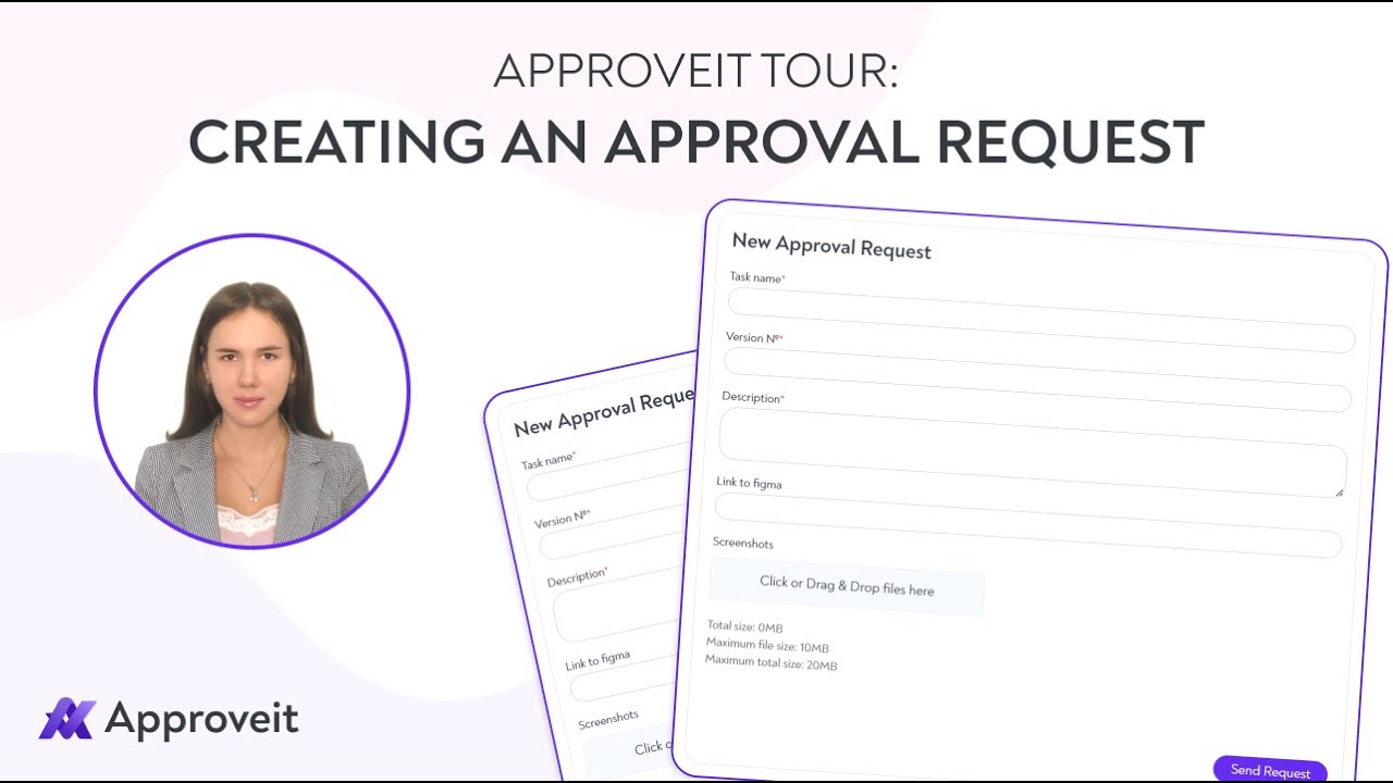 tour approval format