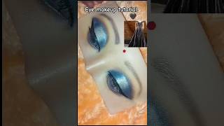 eye makeup tutorial look for cocktail party #makeup #eyemakeup #cocktail party look #viralshort