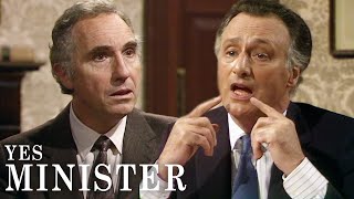 Jim Wants To Hire More Women | Yes Minister | BBC Comedy Greats