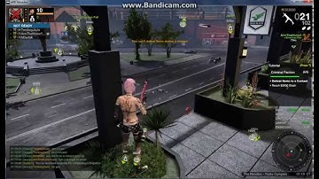 APB Reloaded:  Colby PMG in action
