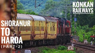 MANGALURU TO PANVEL (PART-2) | 02197 JABALPUR SPECIAL EXP | INDIAN RAILWAYS. #indianrailways #vlog