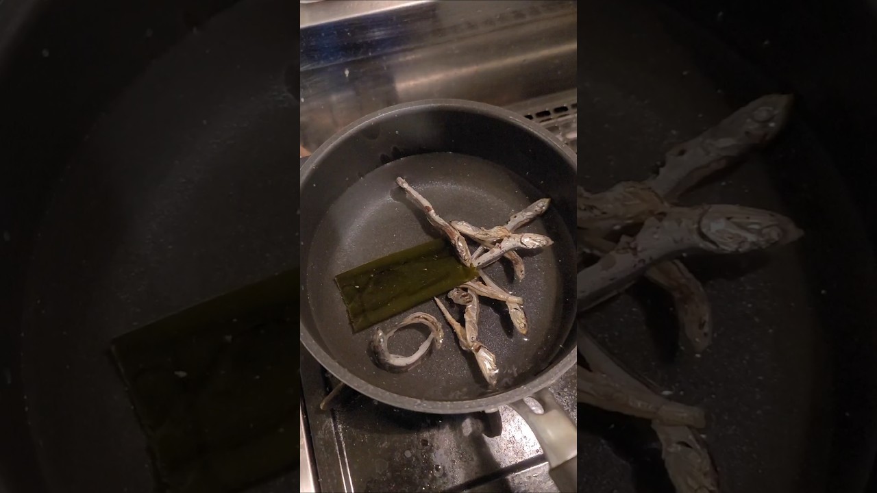 일본에사는 🇰🇷한국남자의 혼자 만들어먹는 고향의맛 #shortvideo