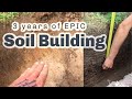 25 cm TOPSOIL BUILT IN 3 YEARS! S4 ● E81