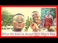 Ghana Vlog | Nappie Briggs Talks About Kenya
