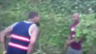 The Game Fights 40 Glocc In La