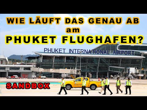Video: Welche Fluggesellschaften fliegen nach Phuket?