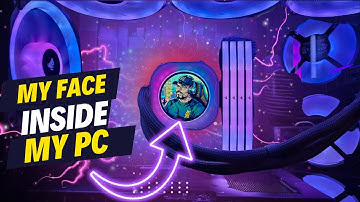 How to Easily Install the Corsair iCUE Link AIO LCD Screen 💻🔧