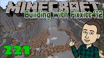 Minecraft - Realm of Vasten I: 221 A Medieval Quarry Done Right