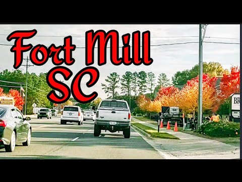 Trip to Fort Mill SC II Short Tour to Fort Mill SC II Pinay RockHill USA