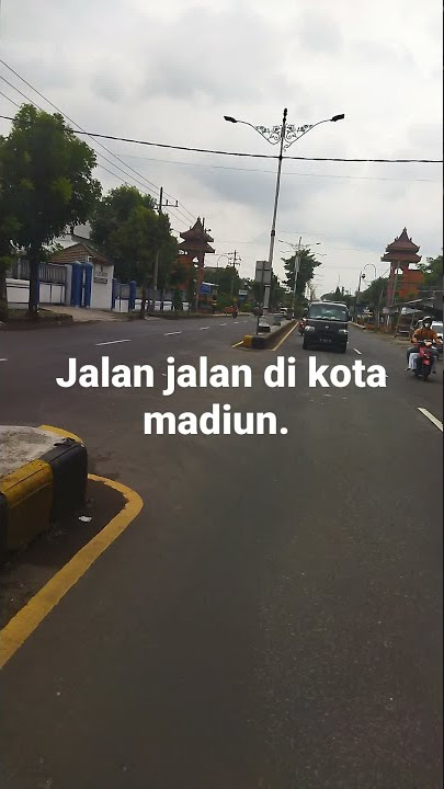 pesona kota madiun