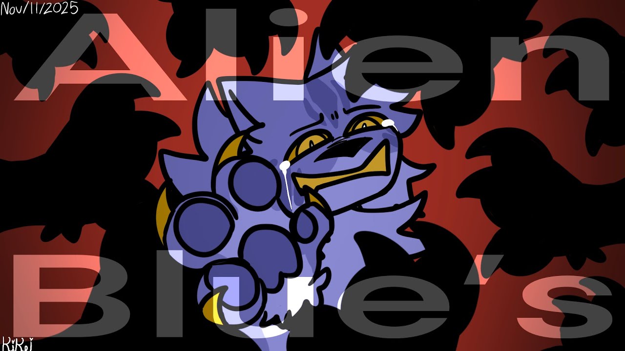 || Alien Blue’s || Warrior Cats Oc Animation ||