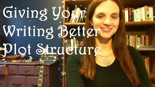 Famous Writing Tips: Giving Your Writing Better Plot Structure Wealth
