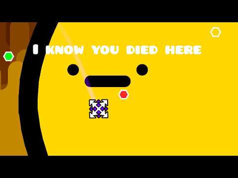 What your first medium demon says about you (Geometry Dash)