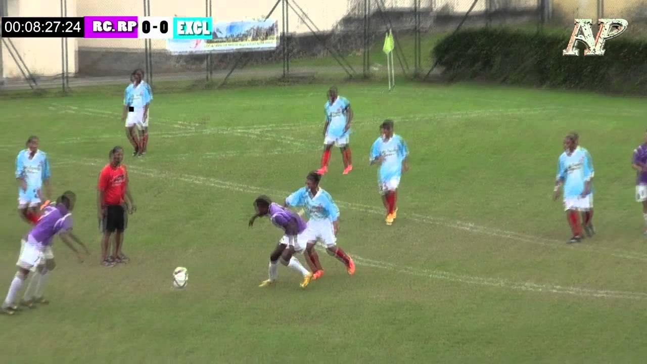 R.C RIVIEREPILOTE / EXCELSIOR Division honneur U20 MARTINIQUE du 25