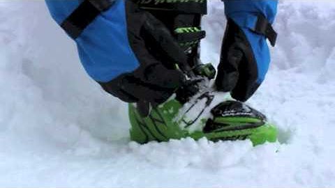 Dynafit Vulcan AT Boots