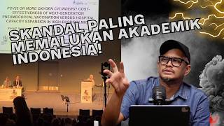 INI SKANDAL PALING MEMALUKAN AKADEMIK INDONESIA!