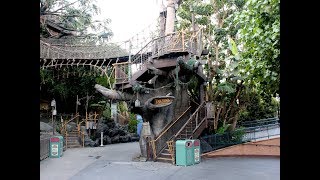 A full walkthrough of tarzan's treehouse at disneyland in anaheim, ca.
recorded on 1/25/ 2019 (camera: canon g7x mark ii) subscribe for free
by clicking the ...