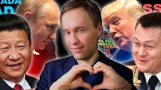 ❤ДоброНовости #12 Обзор событий и фактов, дающих веру в Россию надежду на Человечество