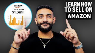 Learn How To Sell On Amazon FBA (Beginner’s Guide That Actually Works)