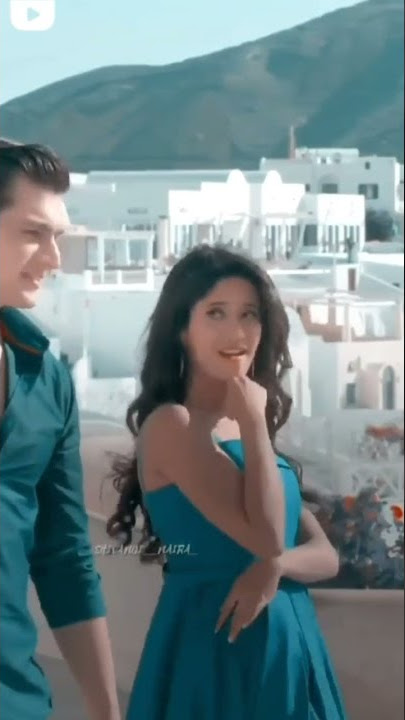 Download lagu Shivangi Joshi (naira) and kartik ❤️.....tauba tumhare ye ishare .....song