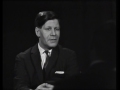 Günter Gaus im Gespräch mit Helmut Schmidt (1966)