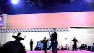 Team Keeth Advanced Demo Team - US Open 2006
