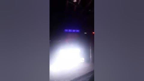 Bleep Bloops first time in KC, gets full on Oklahoma Joes