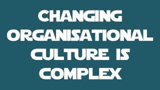 Organisational Improvement: Using a Framework to Guide Your Change - ScrumPulse Episode #9