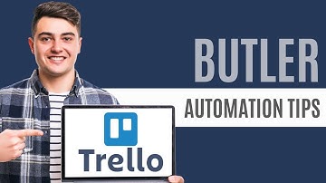 How To Create Simple Automation Rules with Trello Butler (Free Tier) | Full Gudie 2025