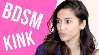 What is the difference between BDSM and kink?