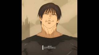 Toji Fushi Jujutsu Kaisen Edit Lady Gaga - Government Slowed