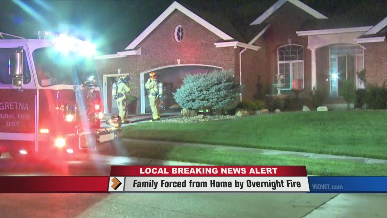 No one hurt in house fire - YouTube