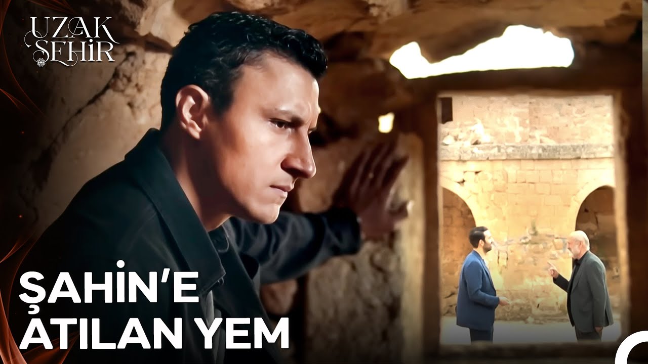 Şahin, Demir ve Ecmel'in İttifakını Yakaladı! - Uzak Şehir 36. Bölüm