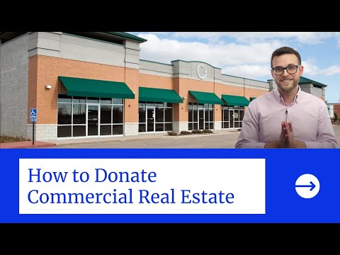 Video: How To Donate Property